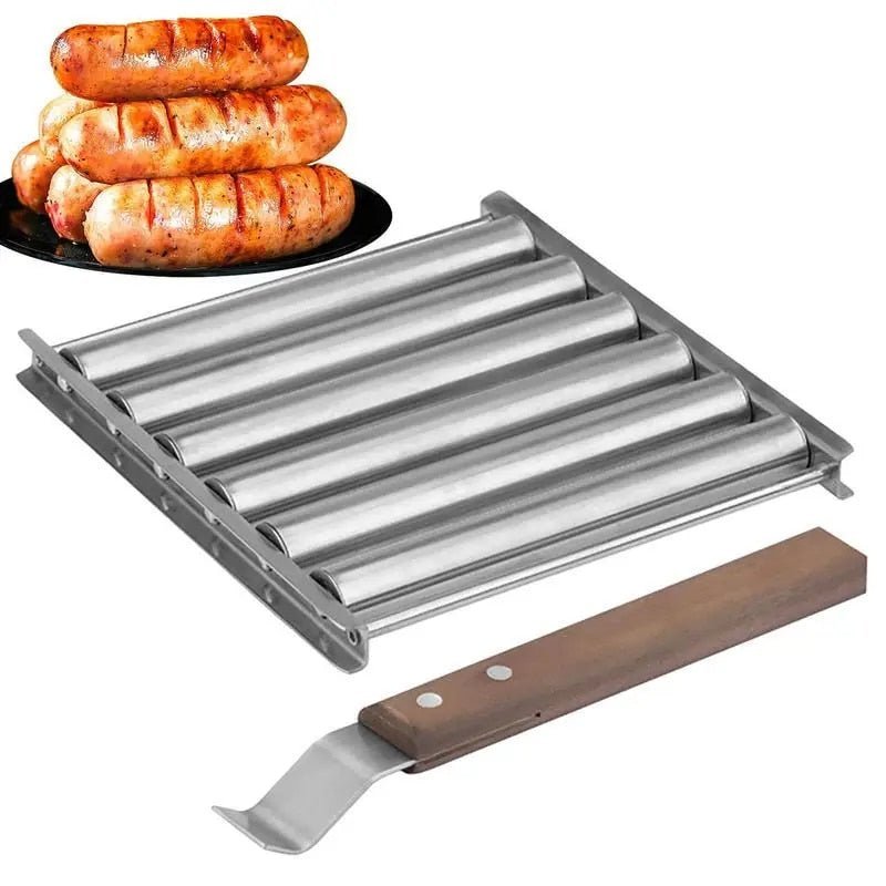 Easy Roll Sausage Grill Set - Fesara