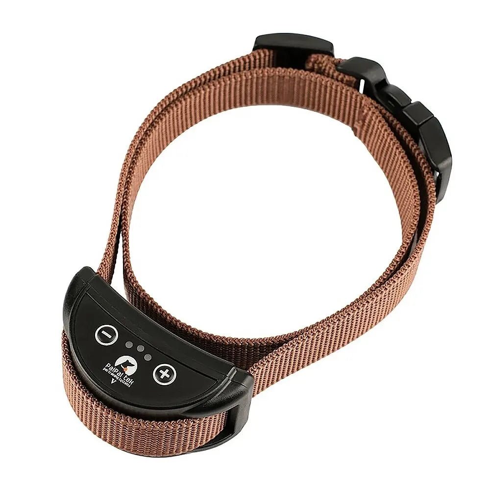 VibeControl Bark Collar | Rechargeable Anti-Bark Collar with Adjustable Vibration Levels – Waterproof Training Device 6