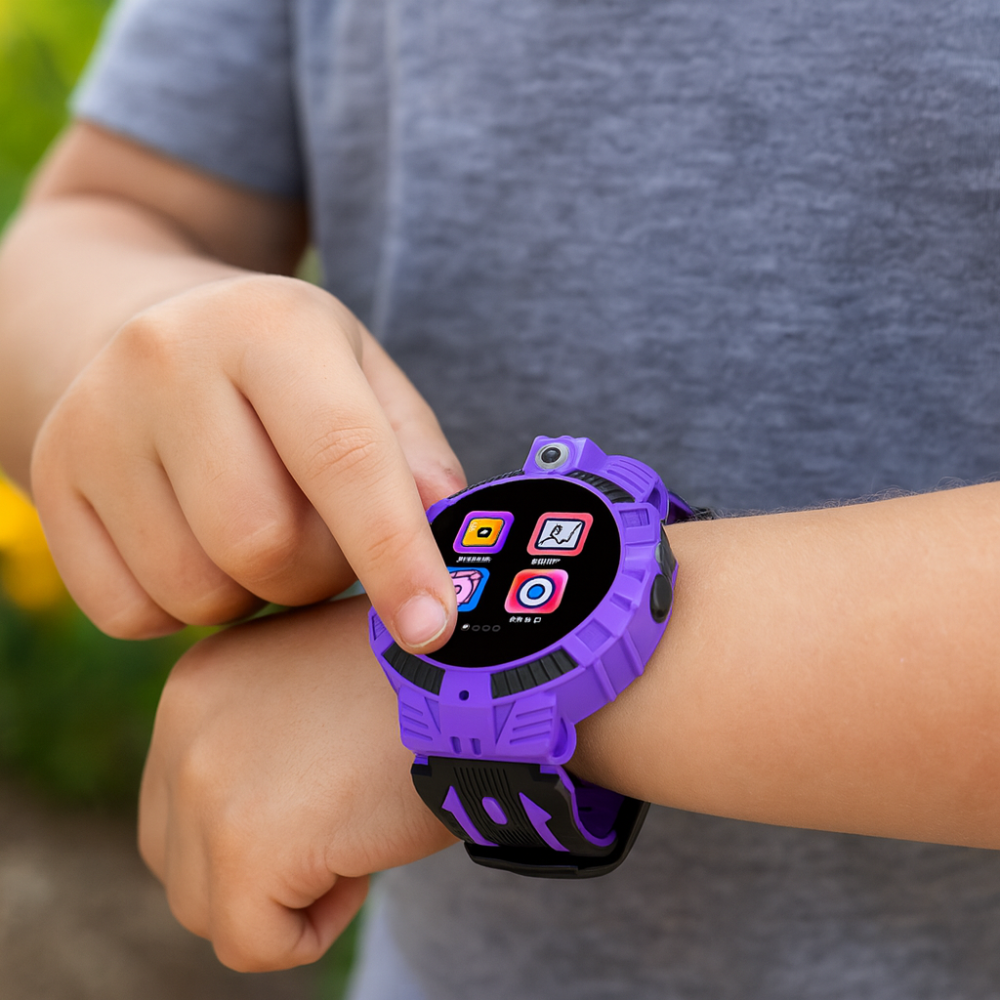 Fun Kids Smartwatch with Camera and Touchscreen - Fesara