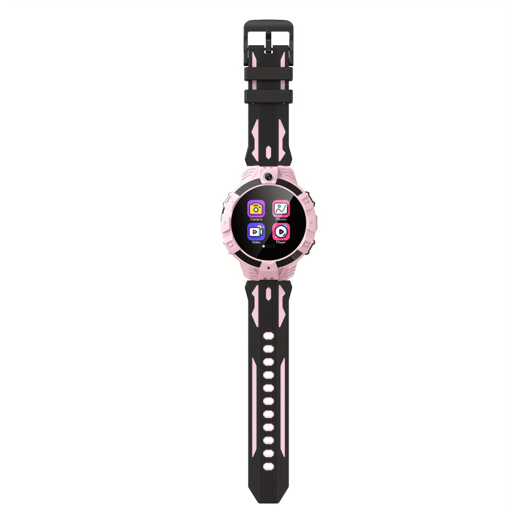 VibrantSnap | Fun Interactive Kids Smart Watch with Camera and Touch Screen 7