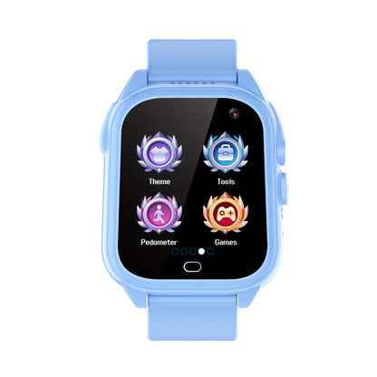 VibrantTech | Fun Interactive Kids Touch Screen Fitness Tracker Watch 3