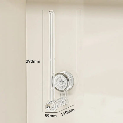 Sticky Kitchen Paper Towel Holder with Suction Cup
