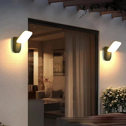 Bright Motion Sensor Outdoor Light - Fesara