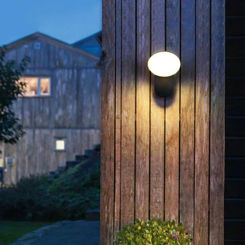 Bright Motion Sensor Outdoor Light