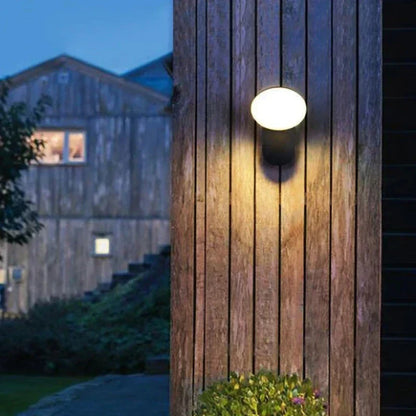 Bright Motion Sensor Outdoor Light