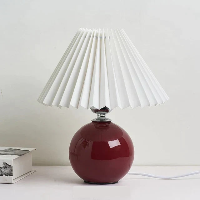 Elegant Traditional Vintage Table Lamp