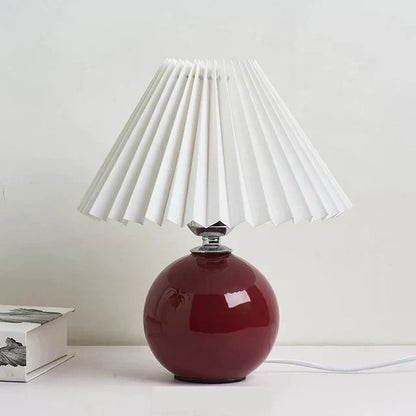 Elegant Traditional Vintage Table Lamp
