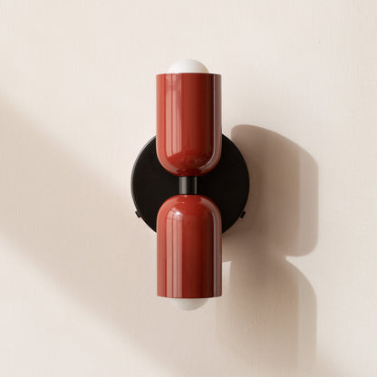Classic Double Head Adjustable Wall Lamp