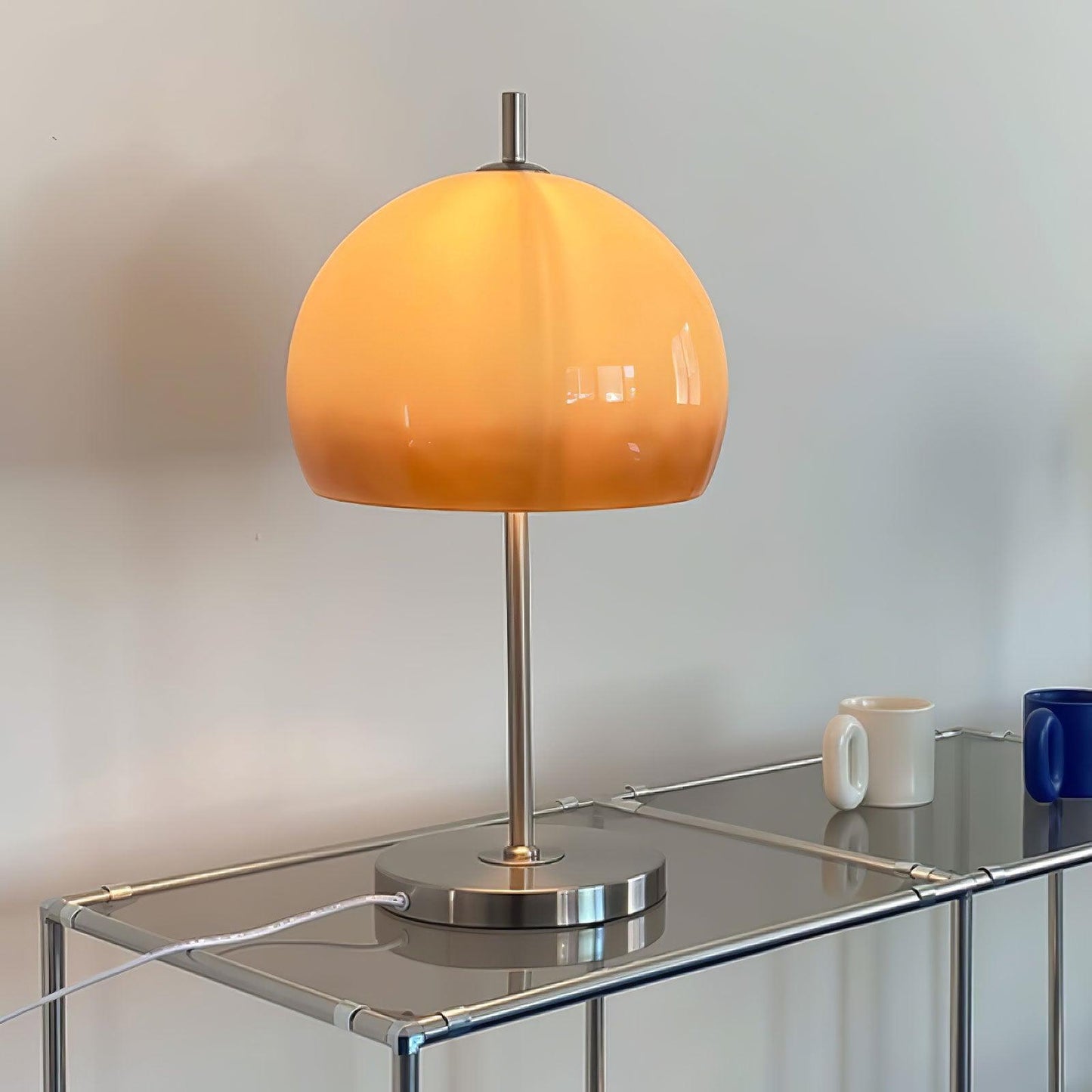 Modern Art Deco Desk Lamp