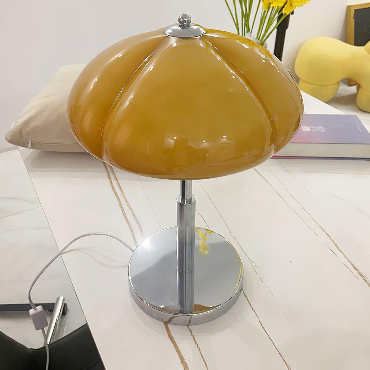 Modern Art Deco Desk Lamp