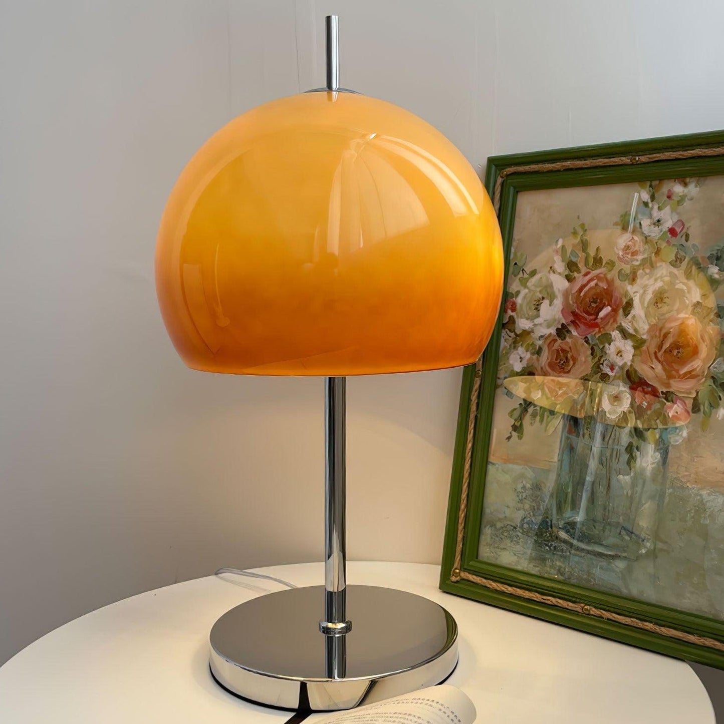 Modern Art Deco Desk Lamp