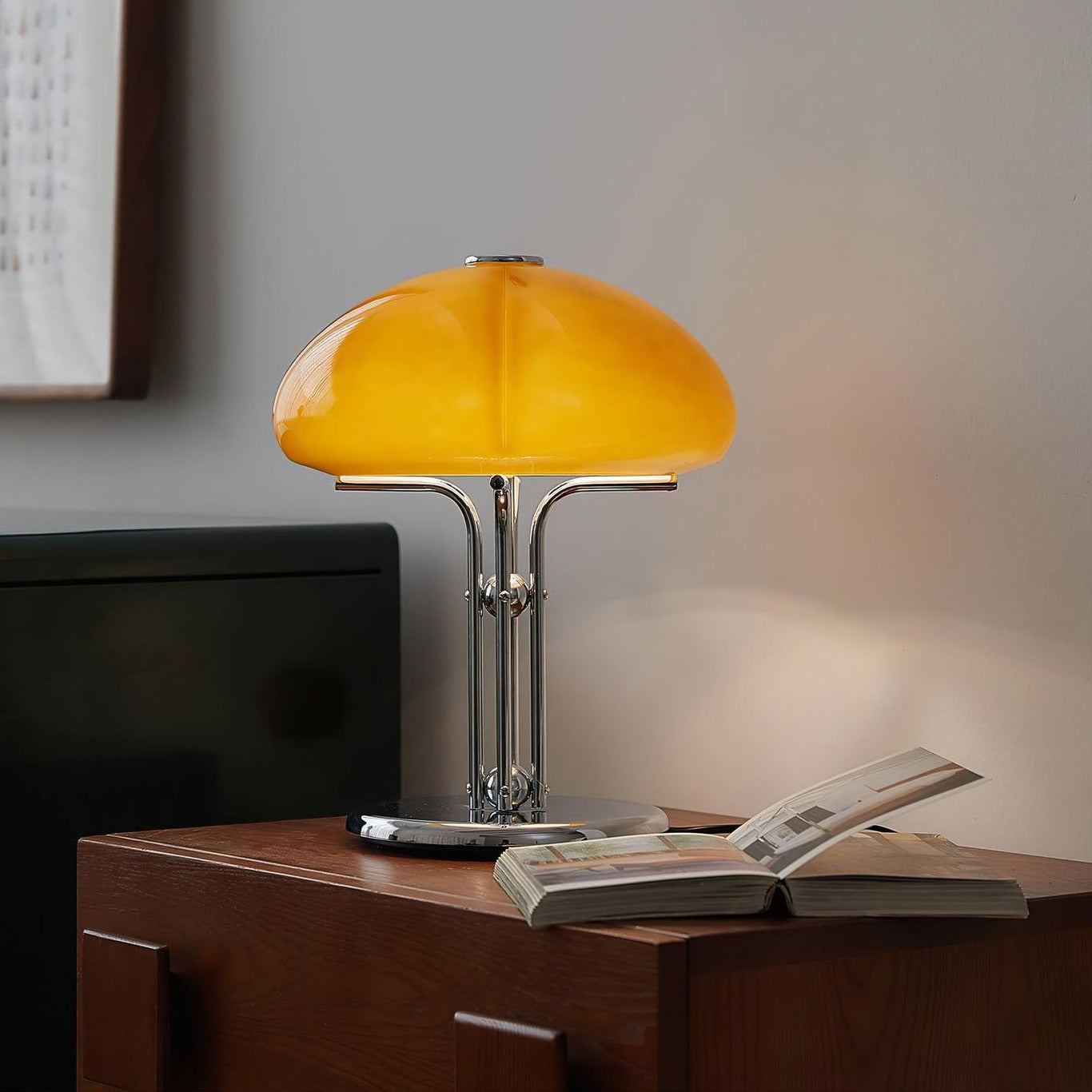 Modern Art Deco Desk Lamp