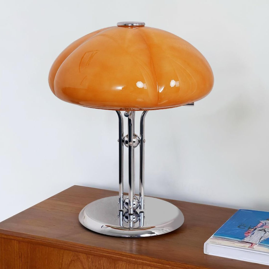 Modern Art Deco Desk Lamp