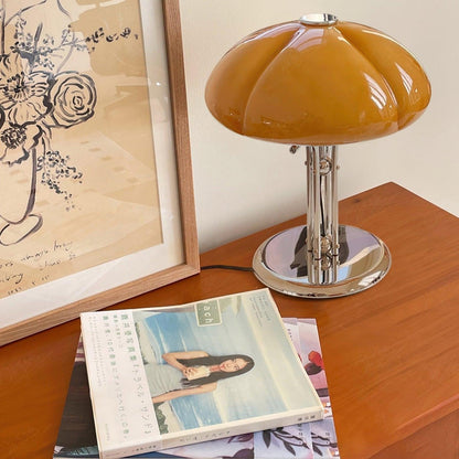 Modern Art Deco Desk Lamp