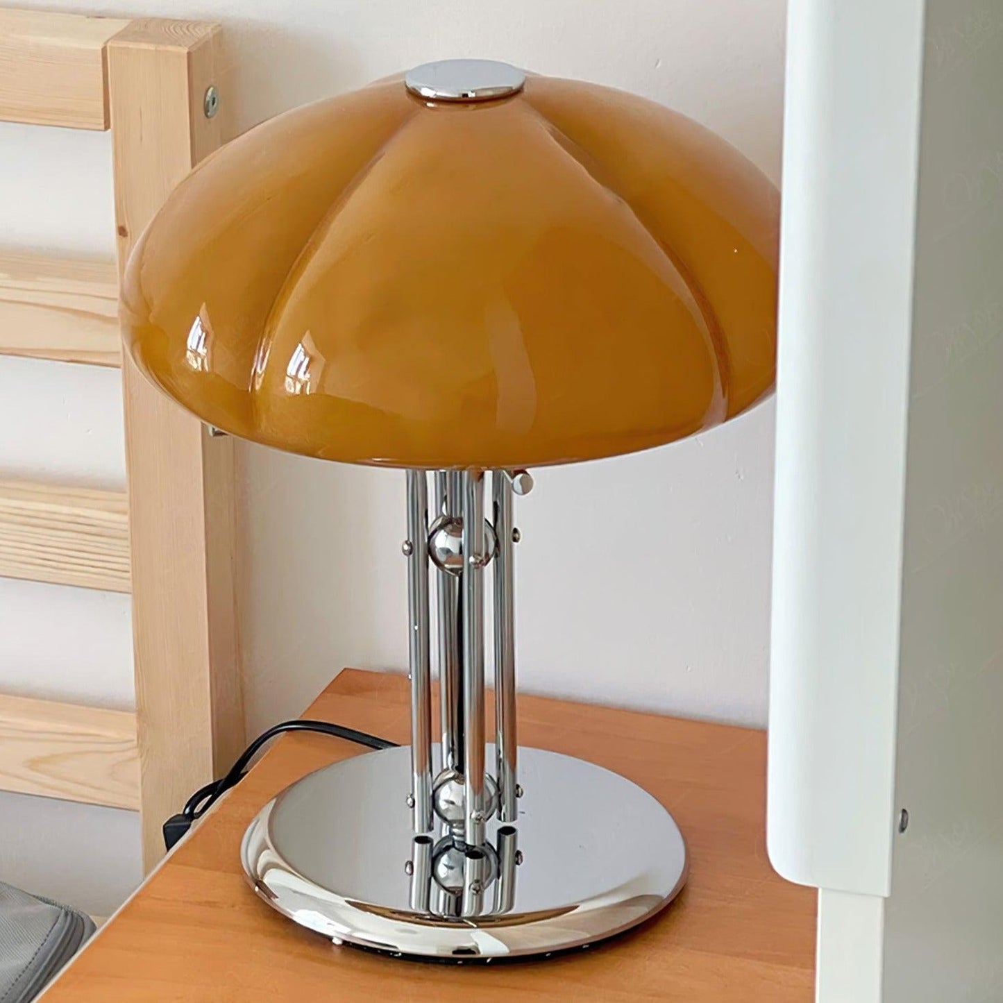 Modern Art Deco Desk Lamp