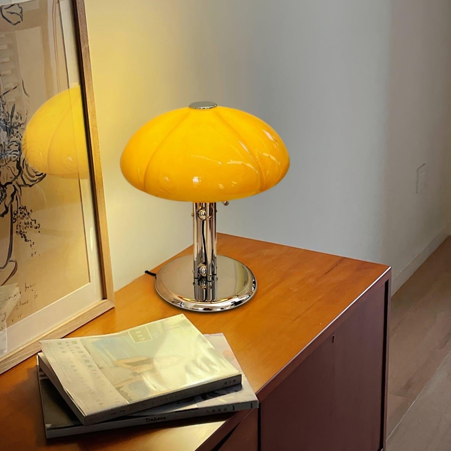 Modern Art Deco Desk Lamp