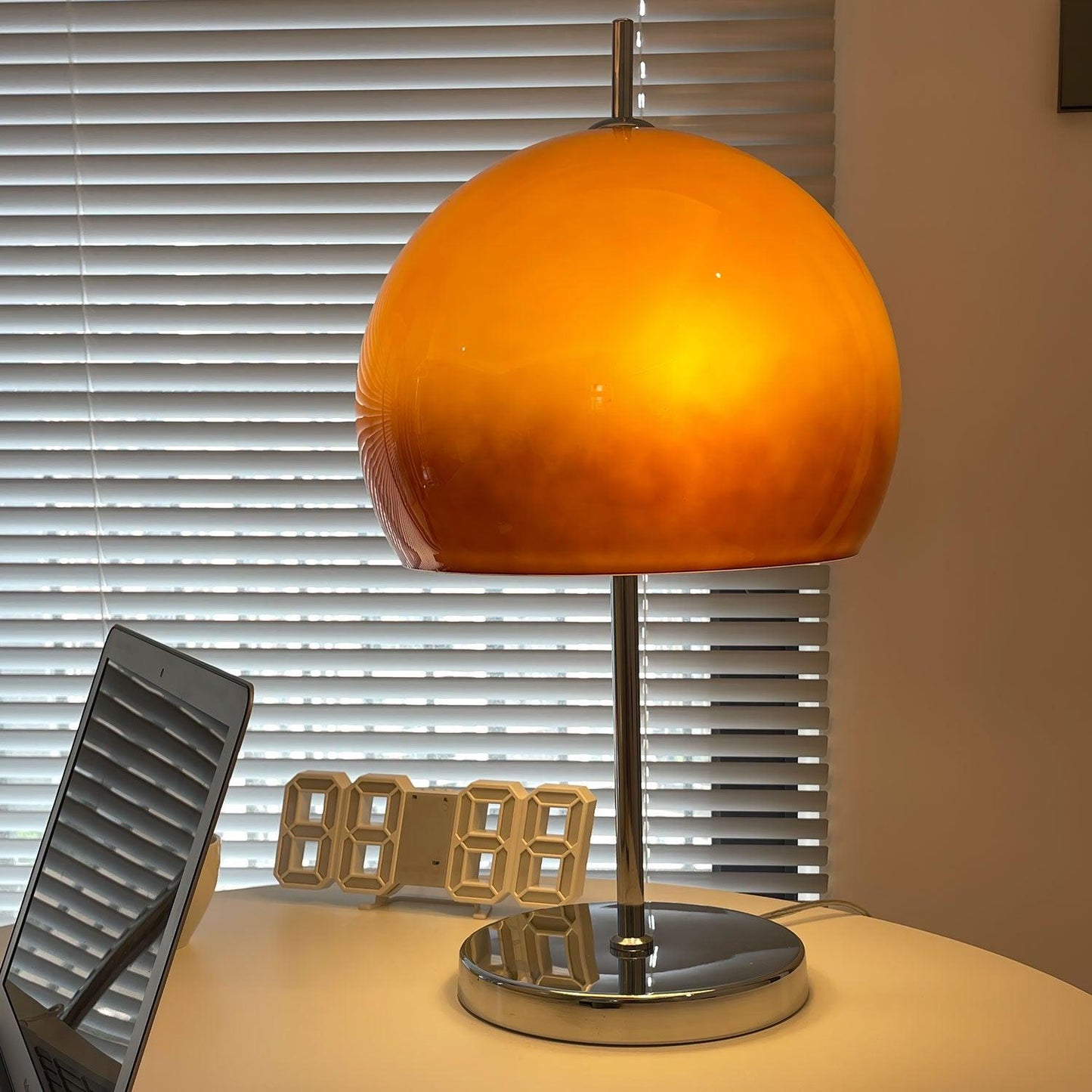 Modern Art Deco Desk Lamp