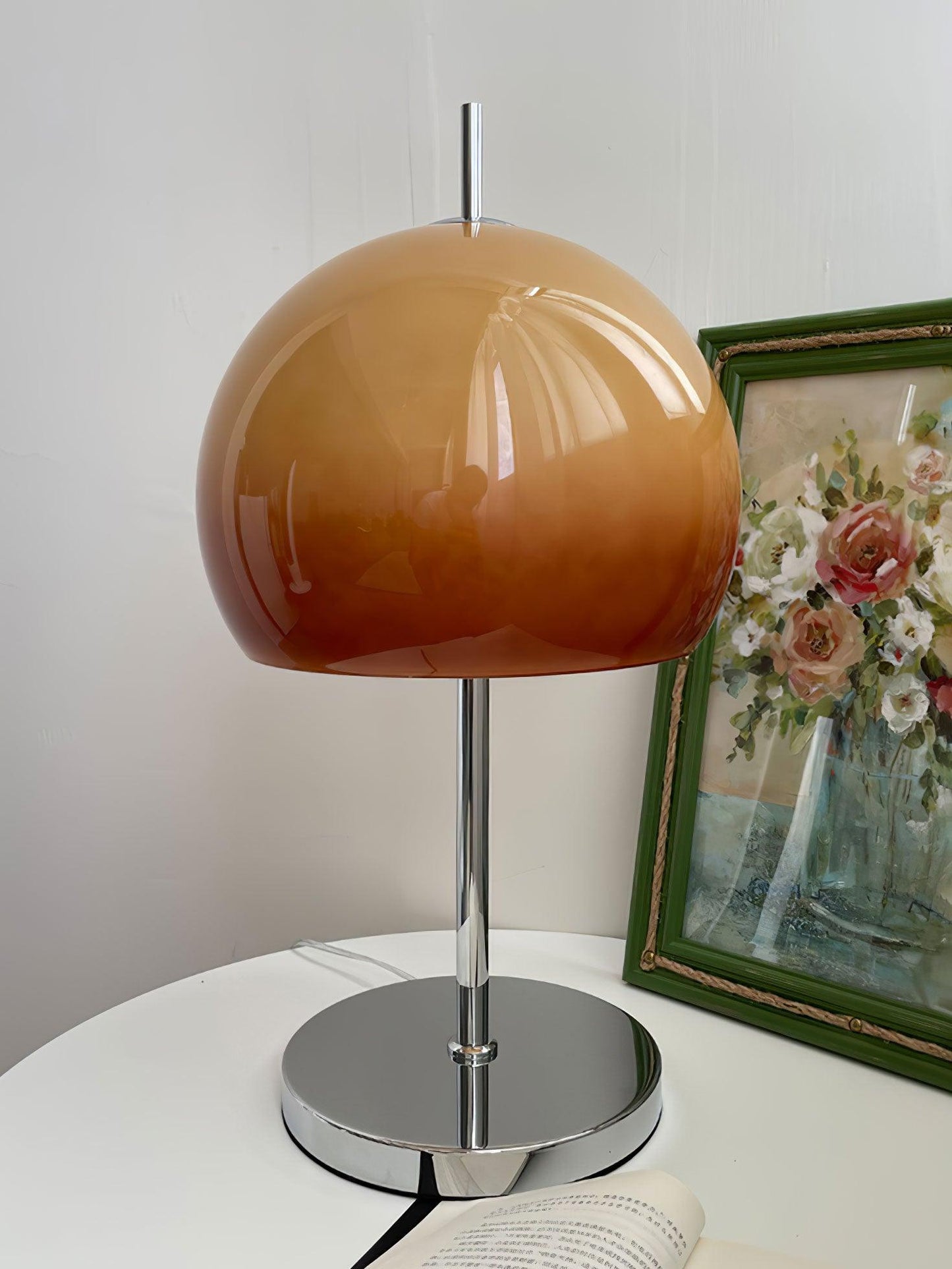 Modern Art Deco Desk Lamp