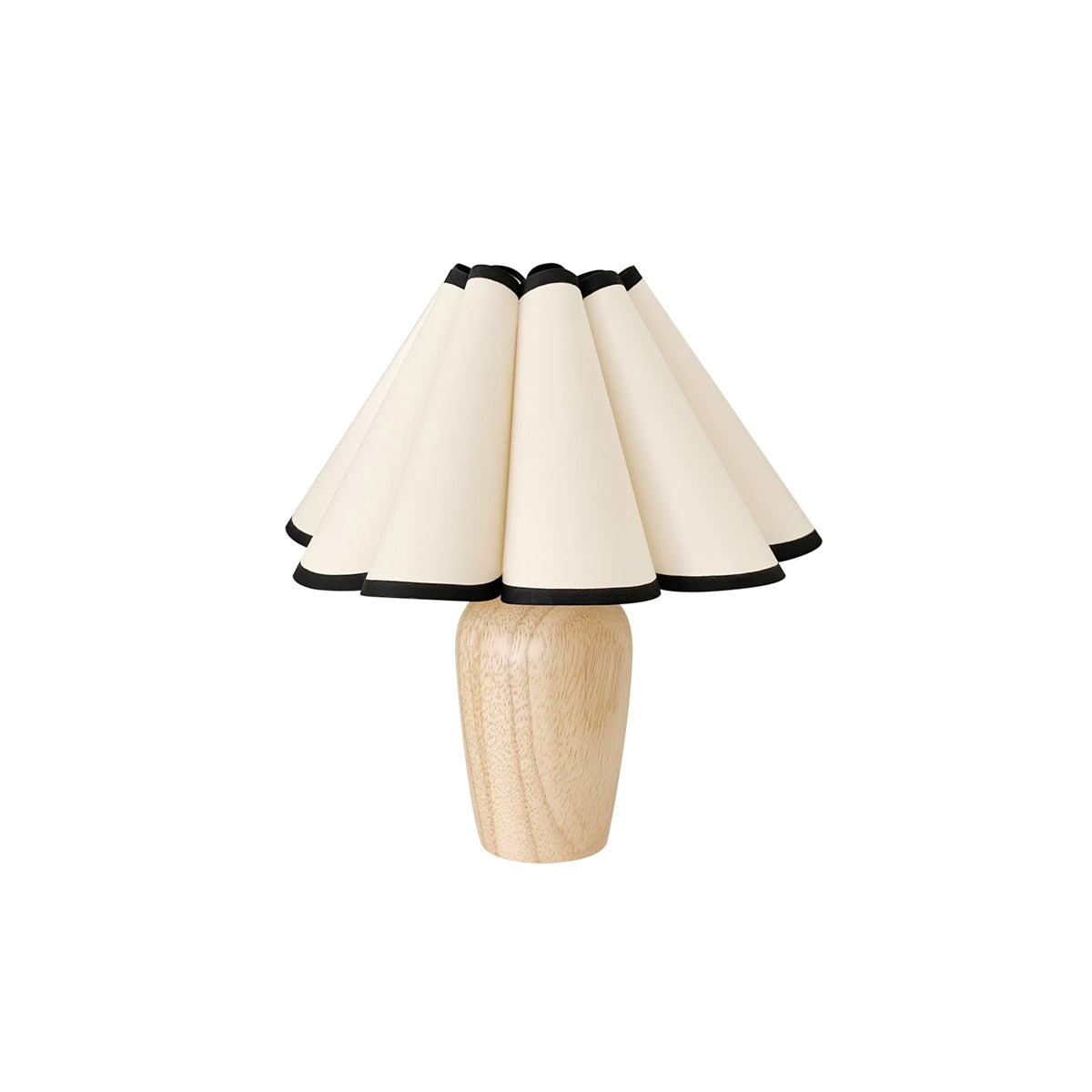 Classic Textured Woven Table Lamp