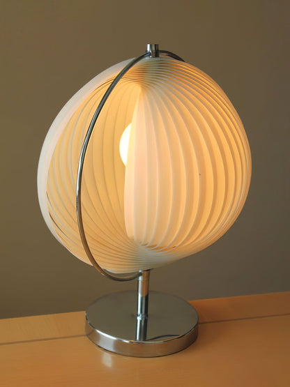 Sleek Metal Office Desk Lamp