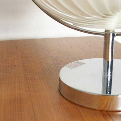 Sleek Metal Office Desk Lamp