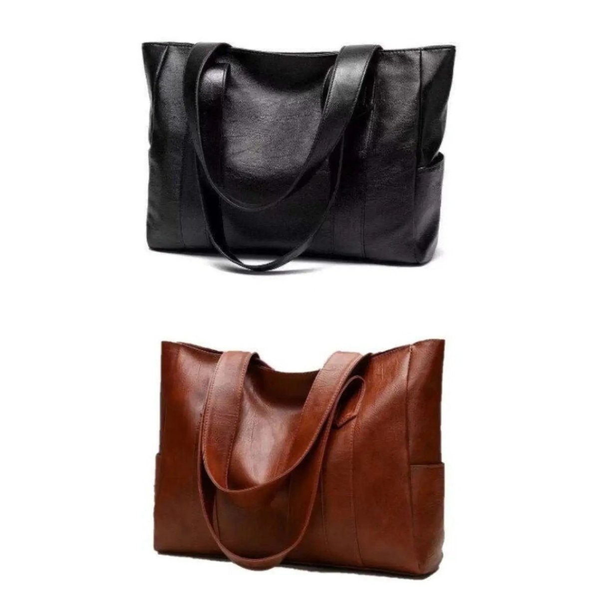Vintara | Elegant Vintage Leather Shoulder Bag for Women 7