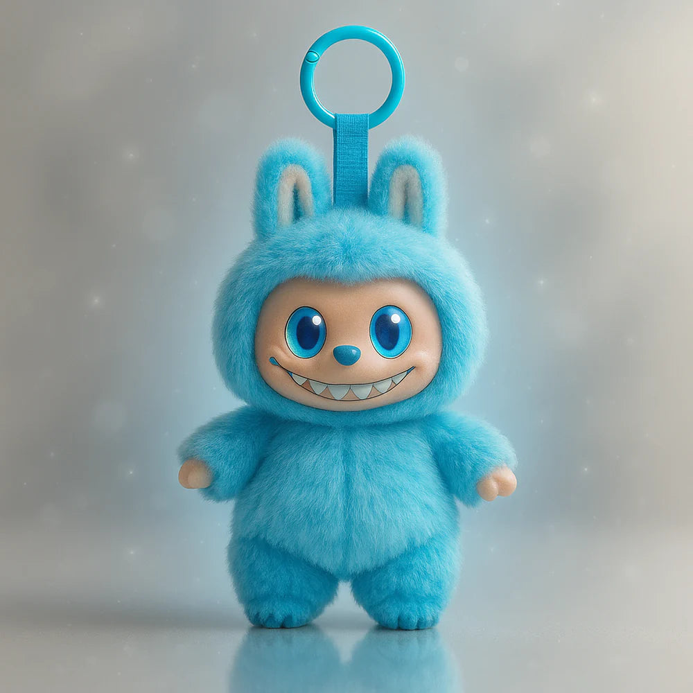 Vinyl Plush Collectible Figure - Adorable Children’s Room Decoration and Gift Idea 3