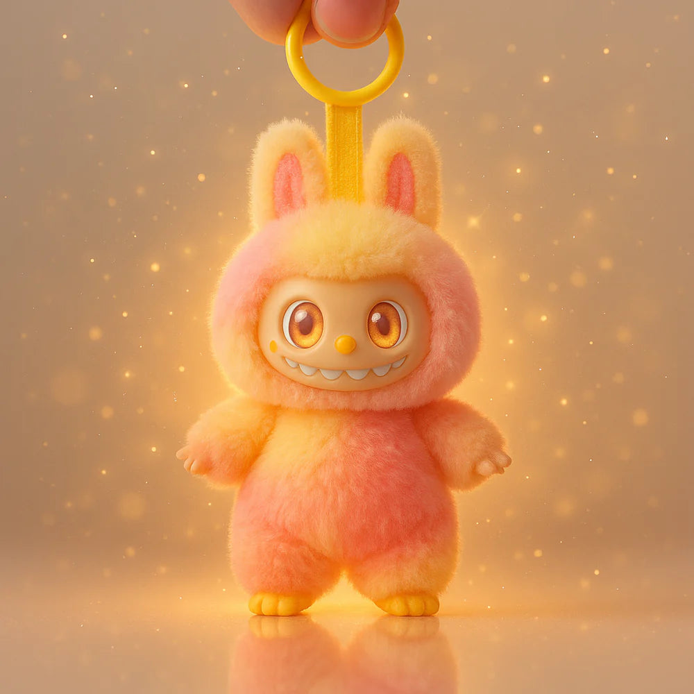 Vinyl Plush Collectible Figure - Adorable Children’s Room Decoration and Gift Idea 4