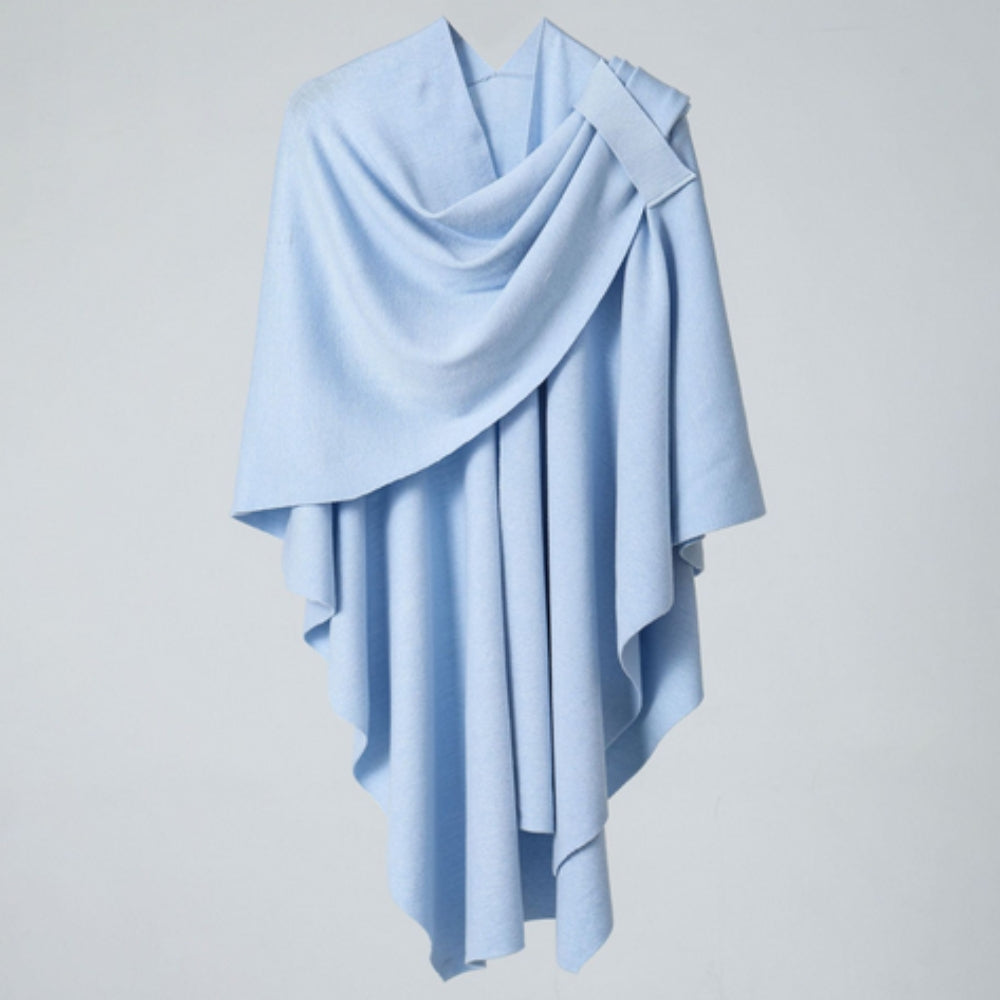 Warm Waterfall Cardigan Shawl Coat