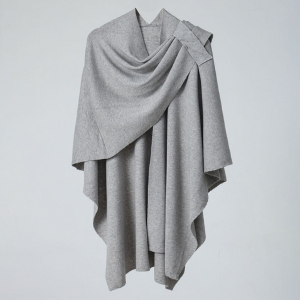 Warm Waterfall Cardigan Shawl Coat