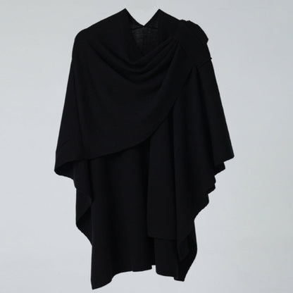 Warm Waterfall Cardigan Shawl Coat