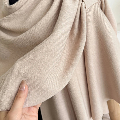 Warm Waterfall Cardigan Shawl Coat