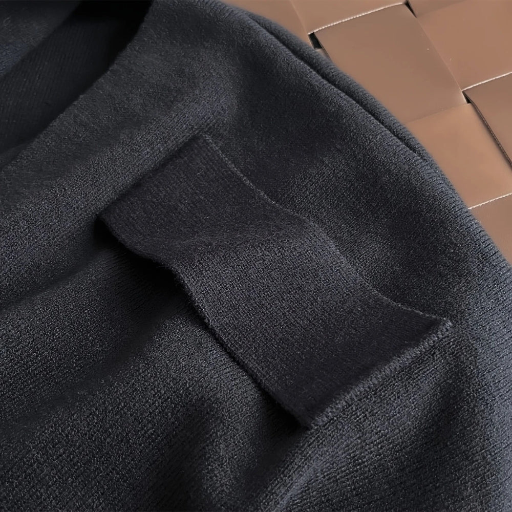 Warm Waterfall Cardigan Shawl Coat