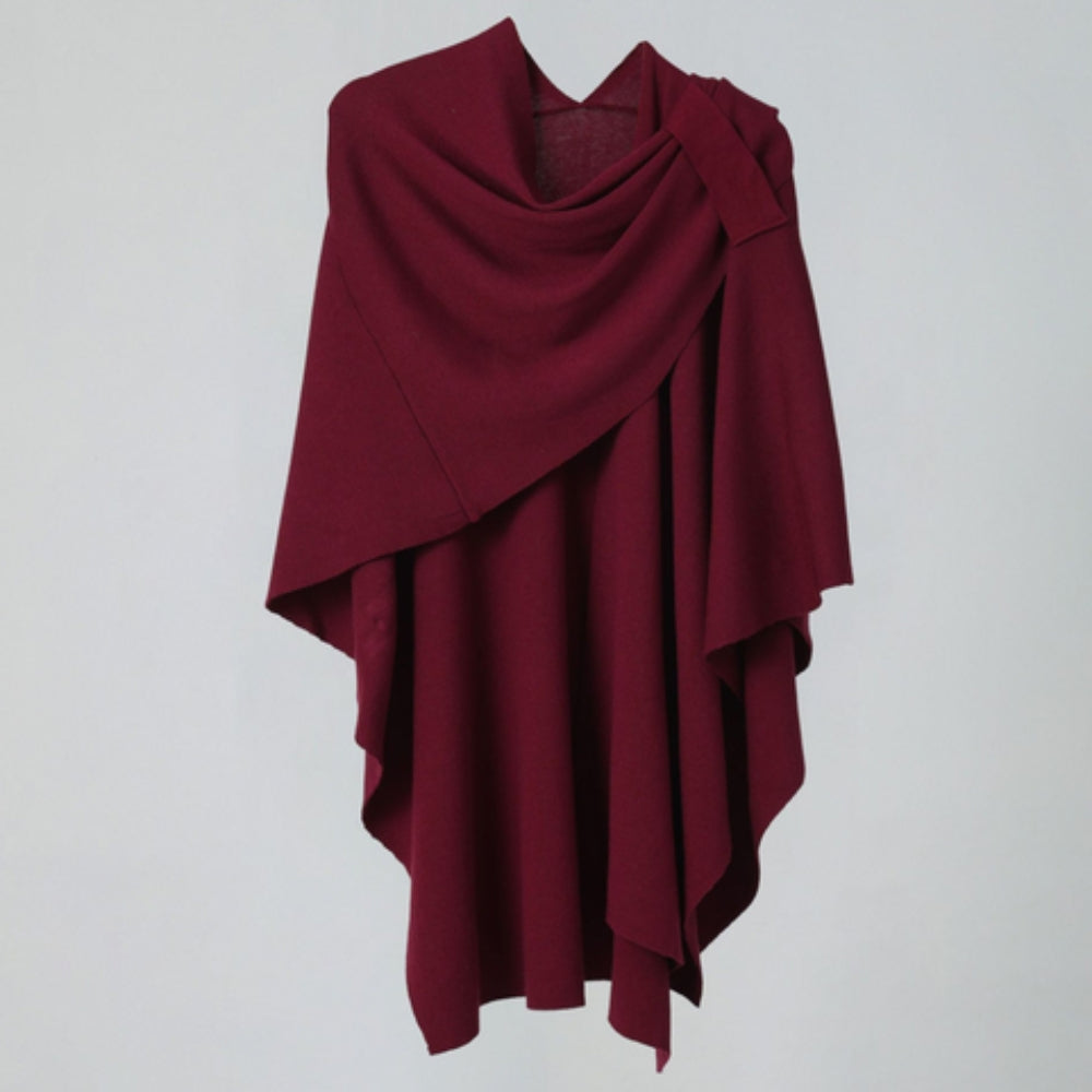 Warm Waterfall Cardigan Shawl Coat