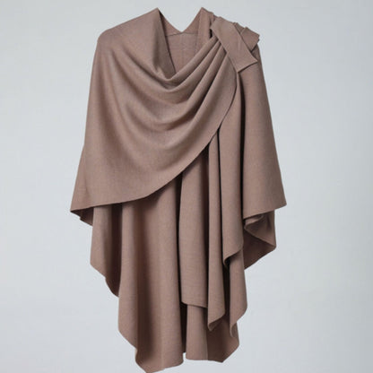 Warm Waterfall Cardigan Shawl Coat