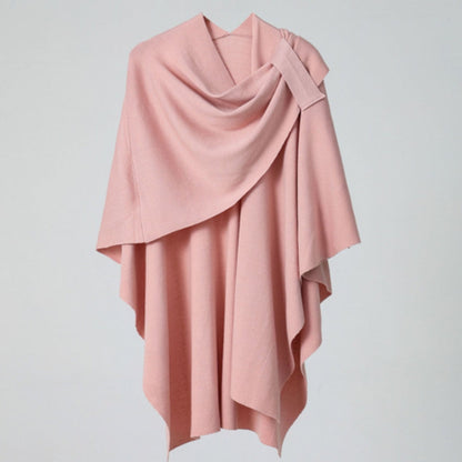 Warm Waterfall Cardigan Shawl Coat