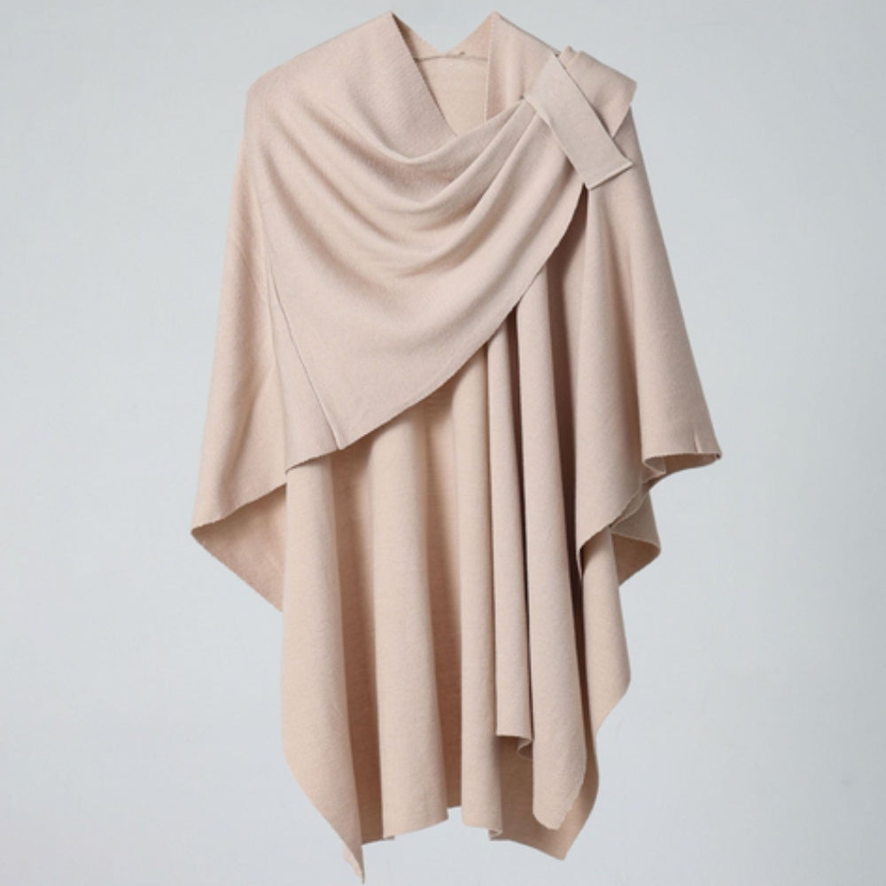 Warm Waterfall Cardigan Shawl Coat