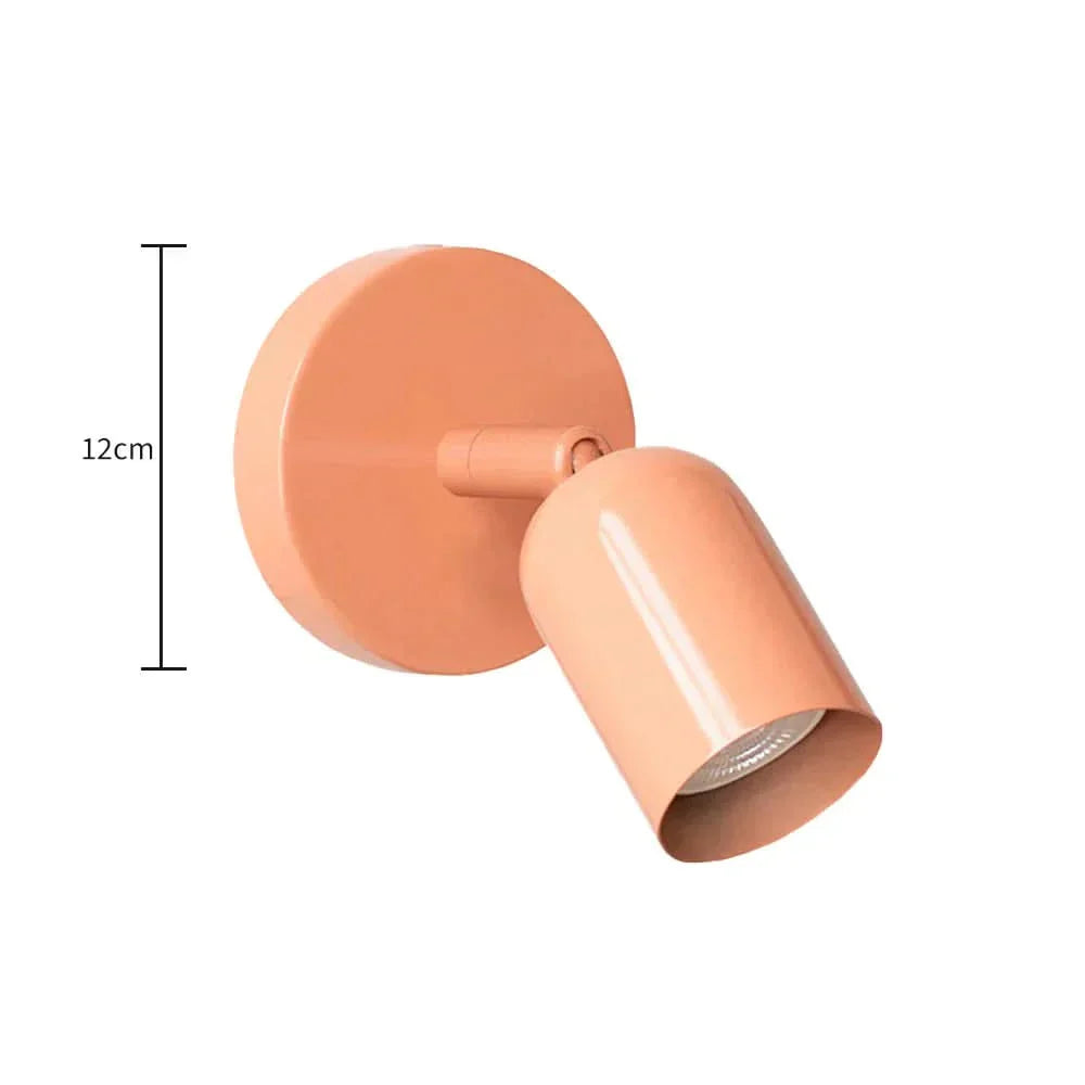 Flexible LED Reading Wall Lamp with Adjustable Arm