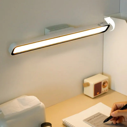 Sleek Wireless LED Desk Lamp with Touch Sensor - Fesara