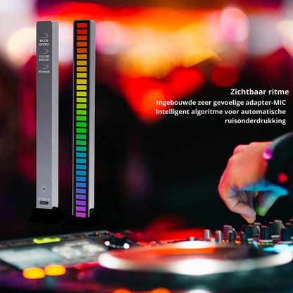 Colorful Music Sync LED Light Strip
