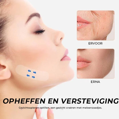VitaLift | Premium Invisible Face Lifting Tape for Instant V-Shape 2