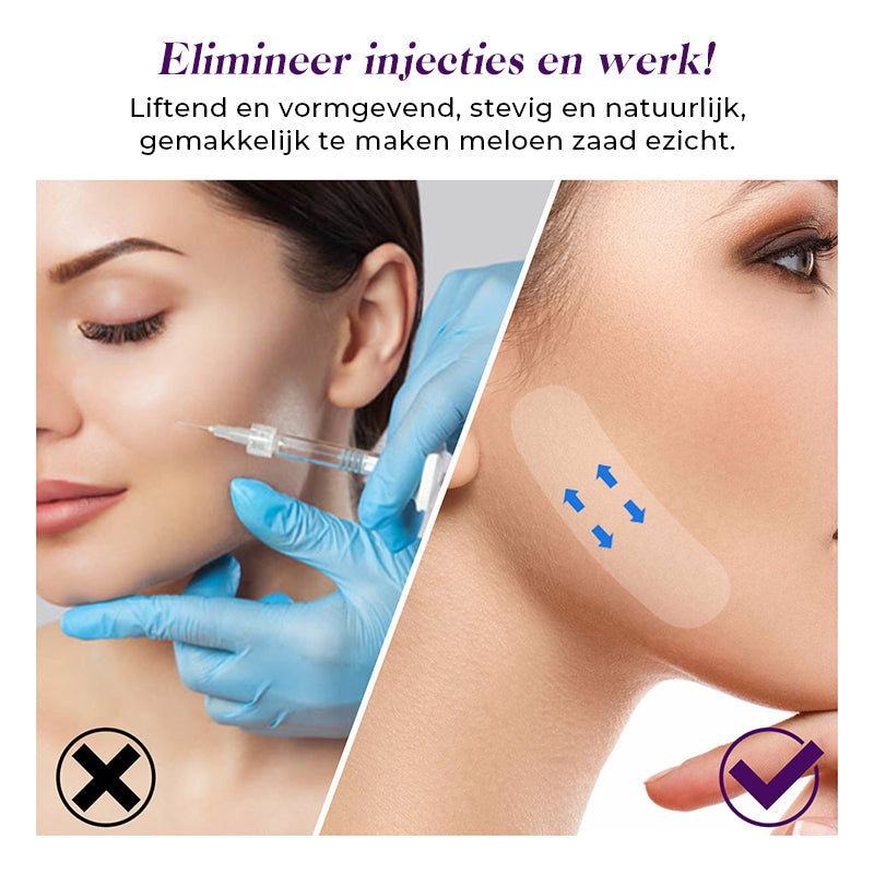 VitaLift | Premium Invisible Face Lifting Tape for Instant V-Shape 3