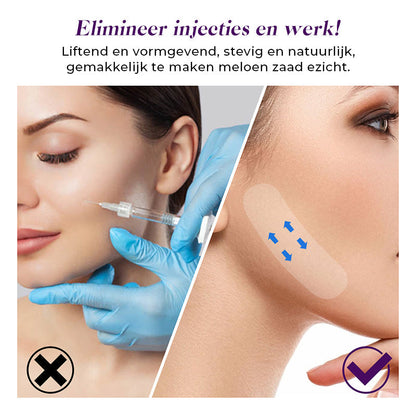 VitaLift | Premium Invisible Face Lifting Tape for Instant V-Shape 3