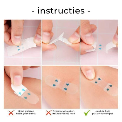 VitaLift | Premium Invisible Face Lifting Tape for Instant V-Shape 4