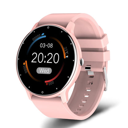 VitalSync | Sleek Advanced Fitness Smartwatch for Health Monitoring 5