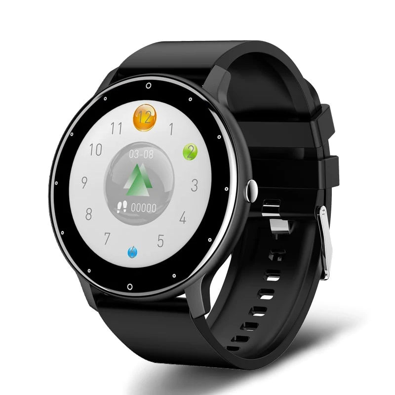 VitalSync | Sleek Advanced Fitness Smartwatch for Health Monitoring 8