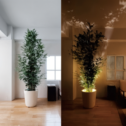 Bright Mini LED Spot Light | Cordless Home Accent Lamp