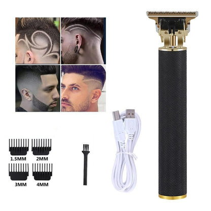 VivoTrim | Precision Cordless T-Blade Hair Trimmer for Grooming 2