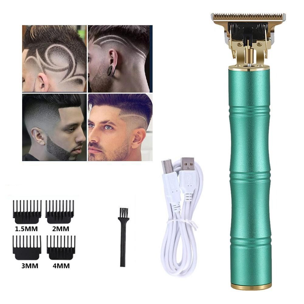 VivoTrim | Precision Cordless T-Blade Hair Trimmer for Grooming 4