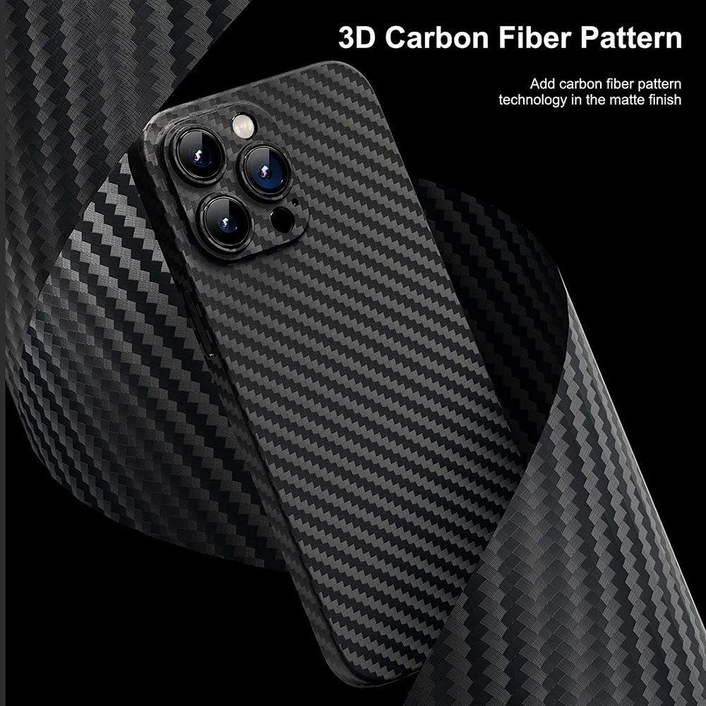 Vivolux | 0.3mm Ultra Thin Textured Matte Hard Case for iPhone 1